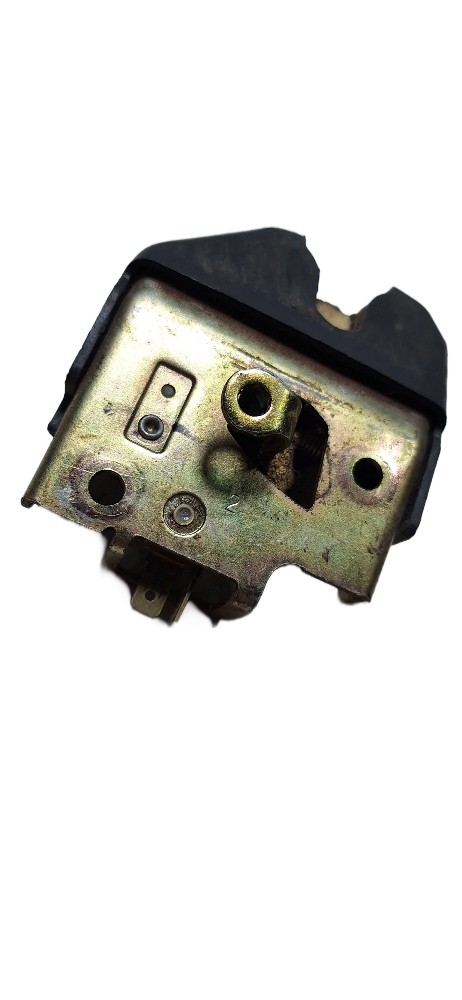 Fechadura Tampa Porta Malas Honda Civic 2004 3