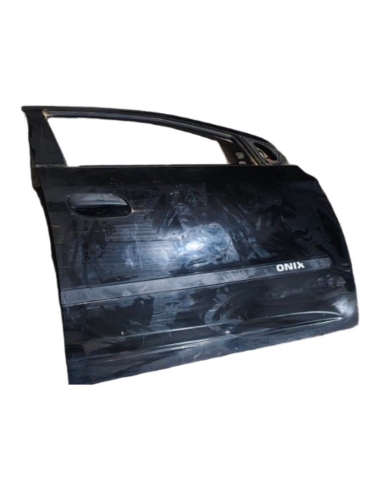 Porta dianteira direita chevrolet onix prisma 2013/2018