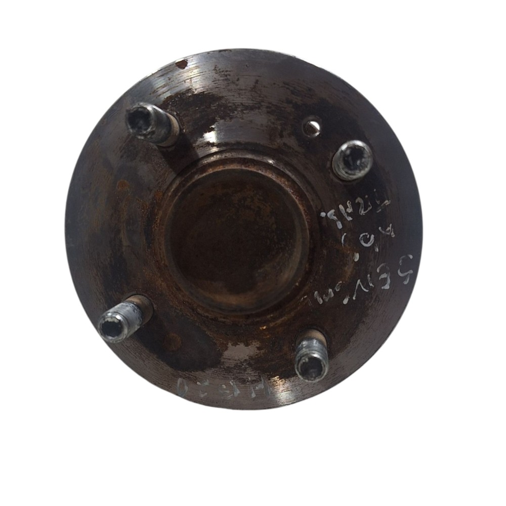 Cubo Roda Sensor Panela Traseiro Abs Hyunda Hb20 2013 A 2019 4