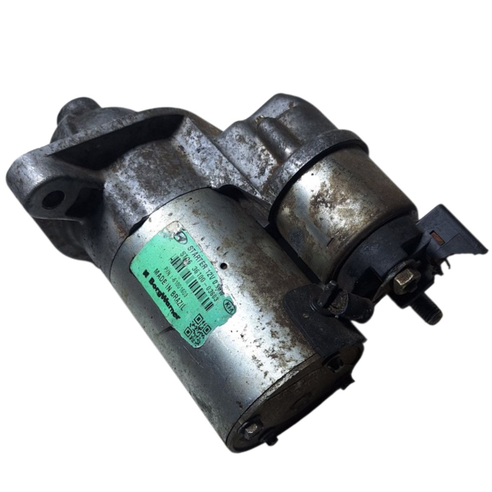 Motor Partida 1.0 3cc Hyundai Hb20 2017 A 2022 2