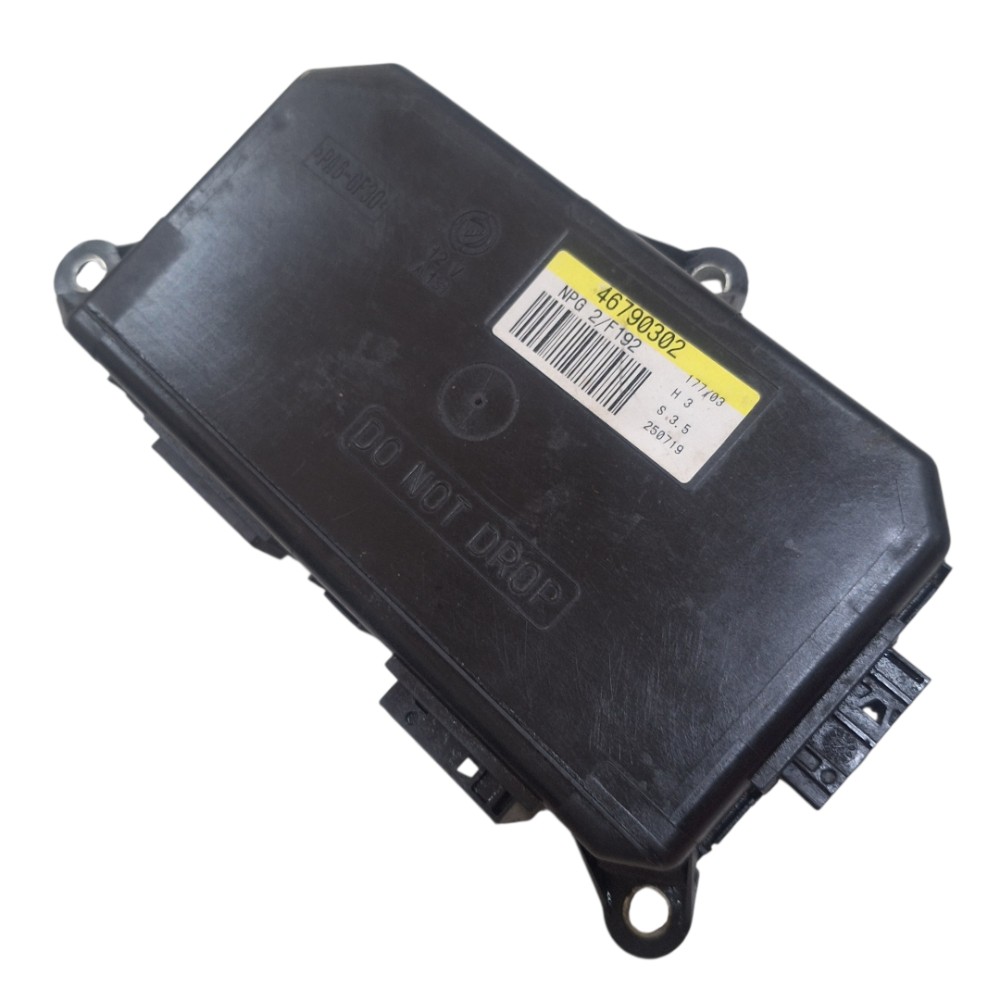 Módulo Conforto Fiat Stilo 2002 A 2011 5