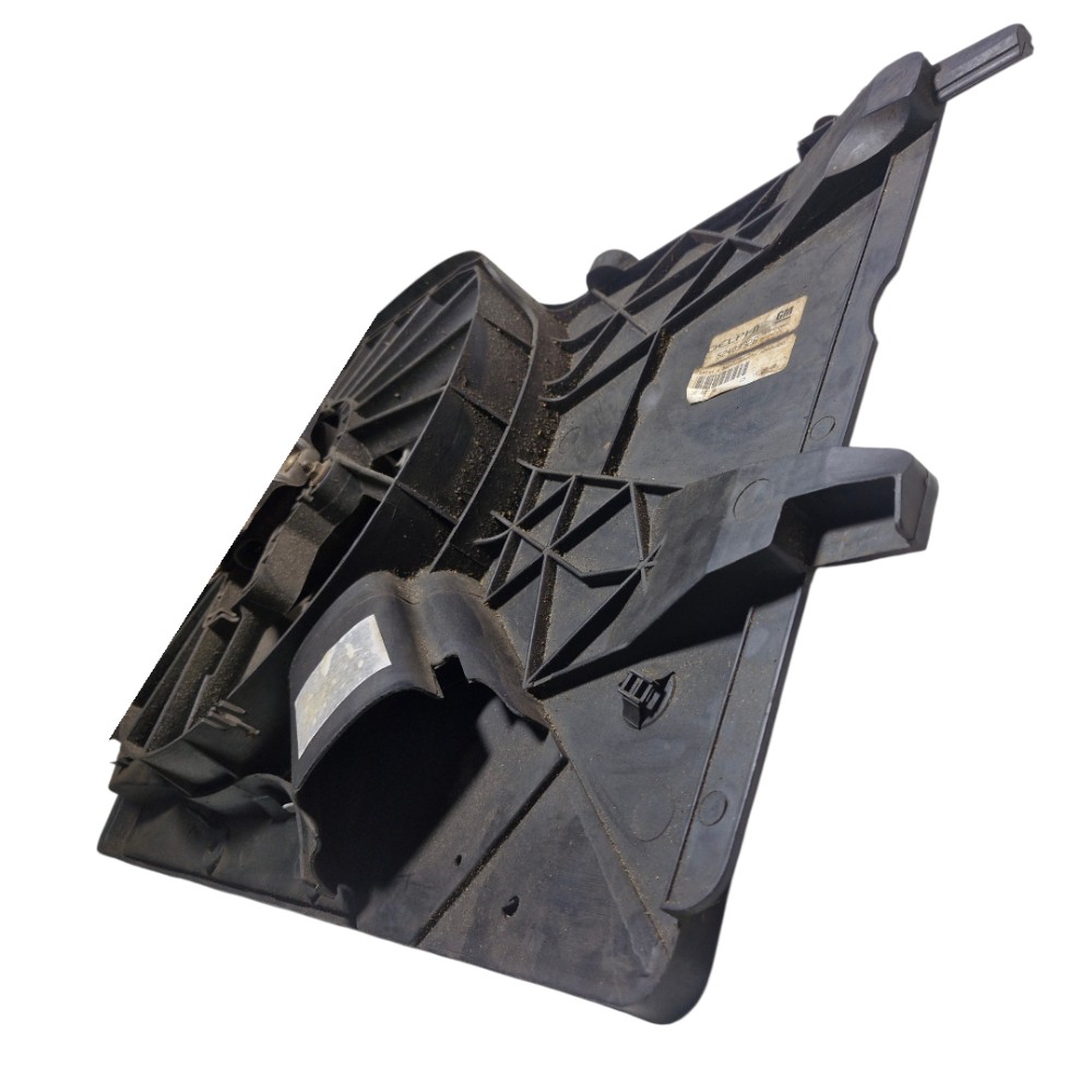 Ventoinha Defletor Radiador Chevrolet Meriva 2002 A 2012 6