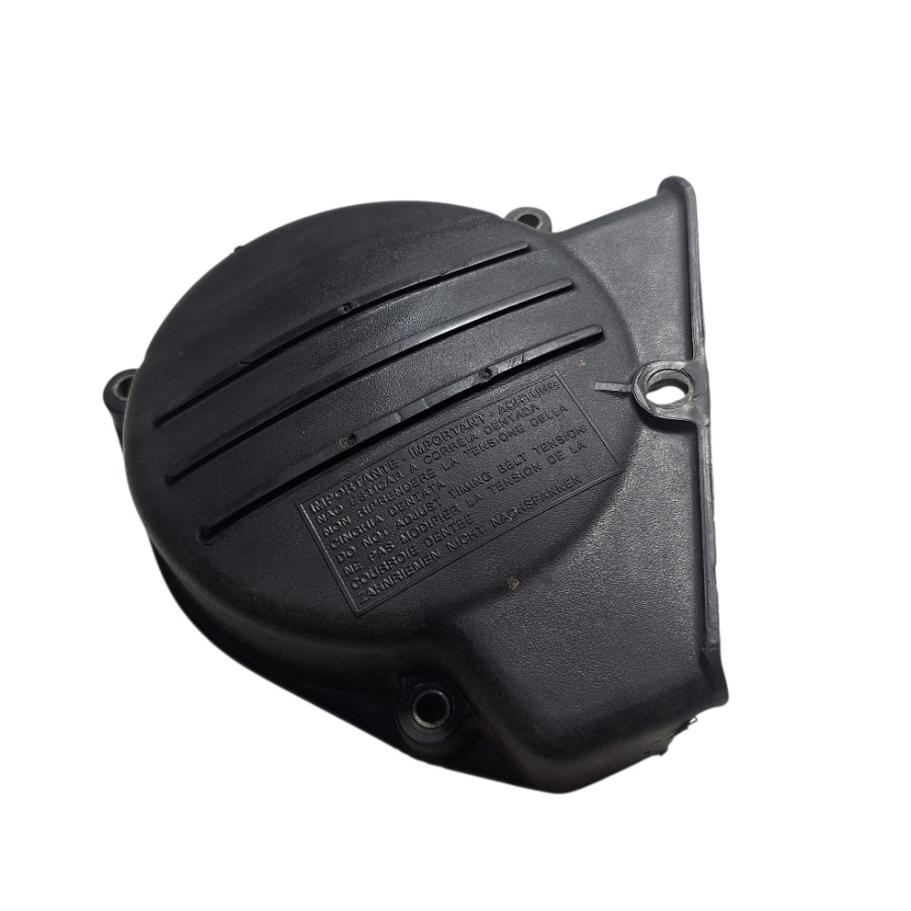 Capa Correia Dentada Uno Fiorino Preto 2