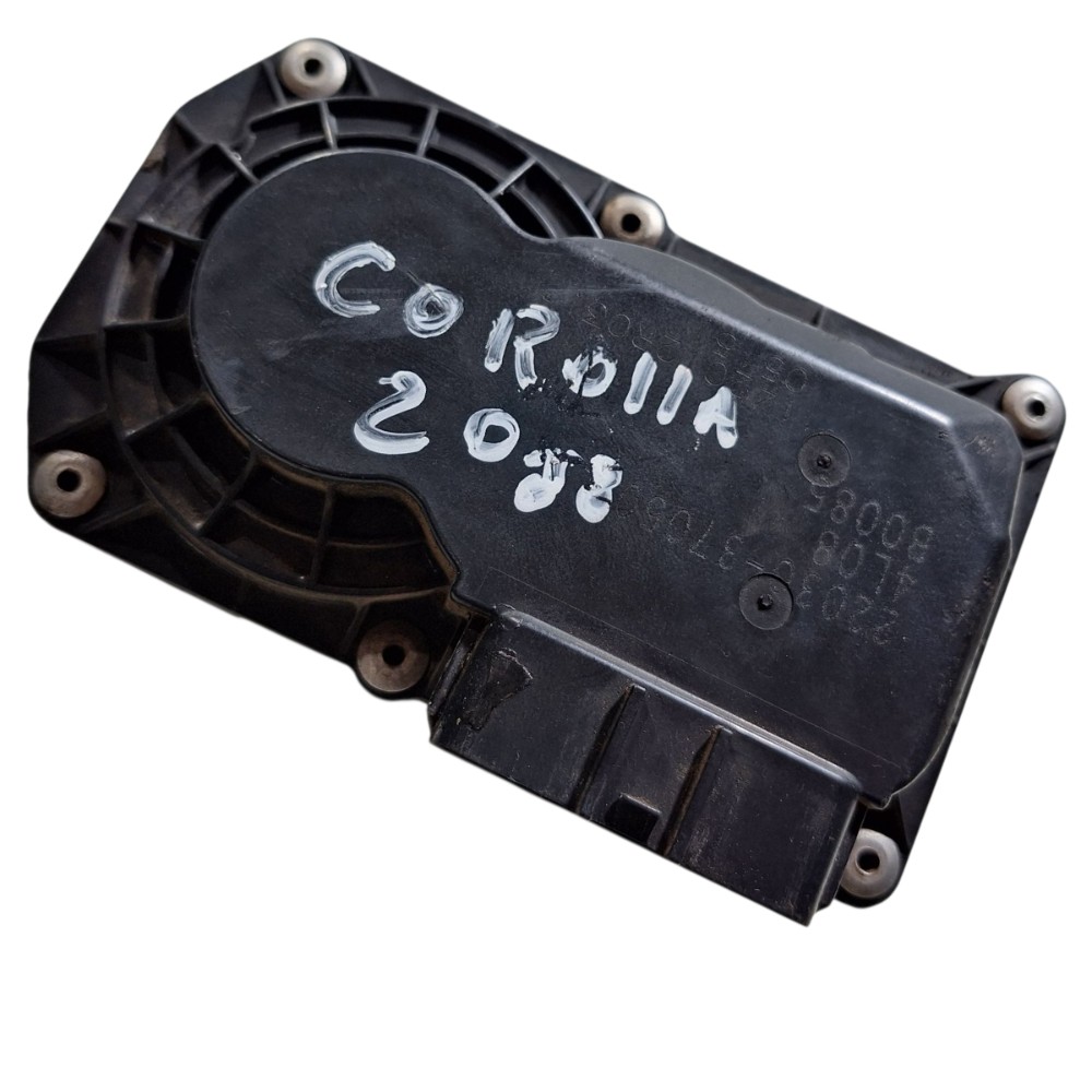 Corpo Tbi Borboleta 2.0 Toyota Corolla 2018 2