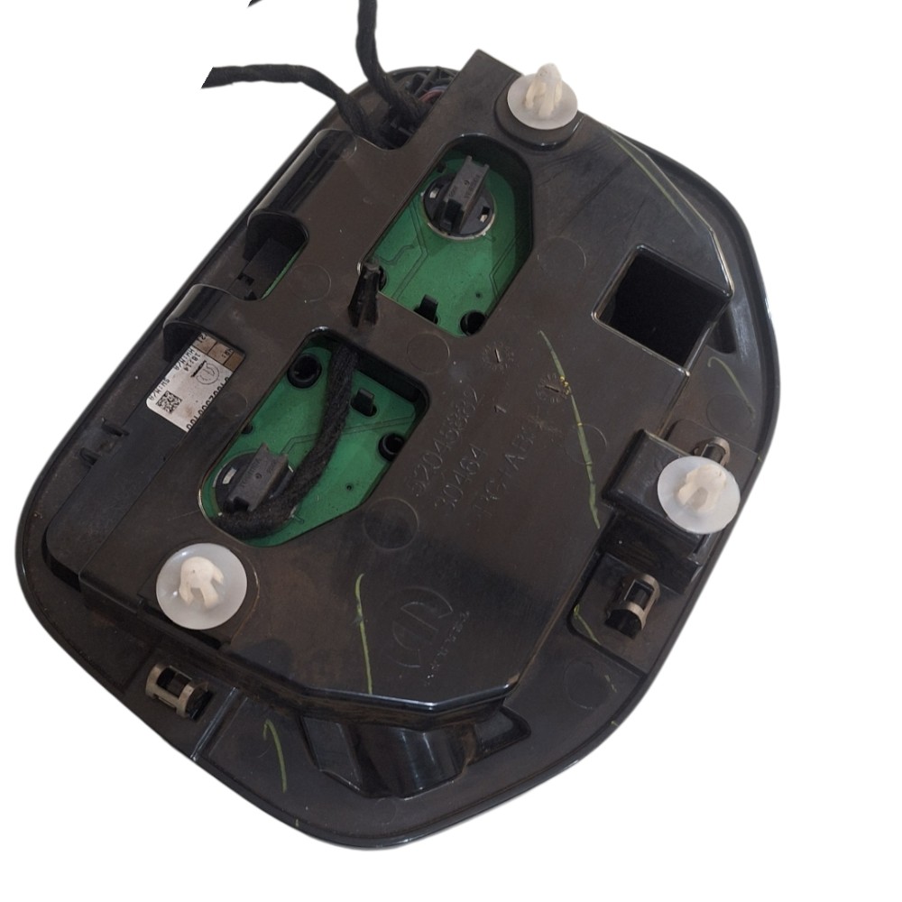 Luz Cortesia Teto Fiat Argo Cronos 2017 A 2023 3