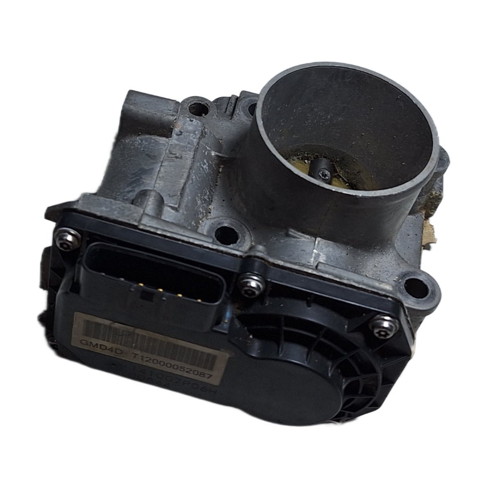 Tbi Corpo De Borboleta Honda Fit 2013 3