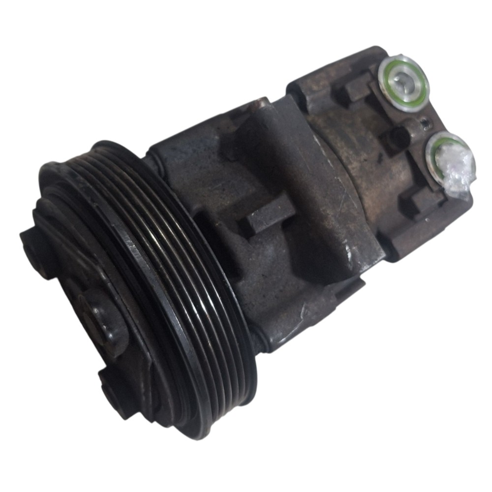 Compressor Ar Condicionado Ford Fiesta Ecosport Zetec 2004 3
