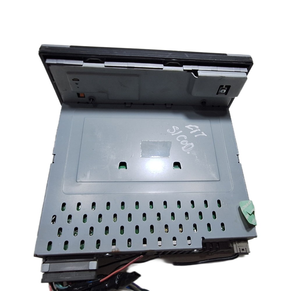 Radio Honda Fit 2010-2014 S/ Codigo 5