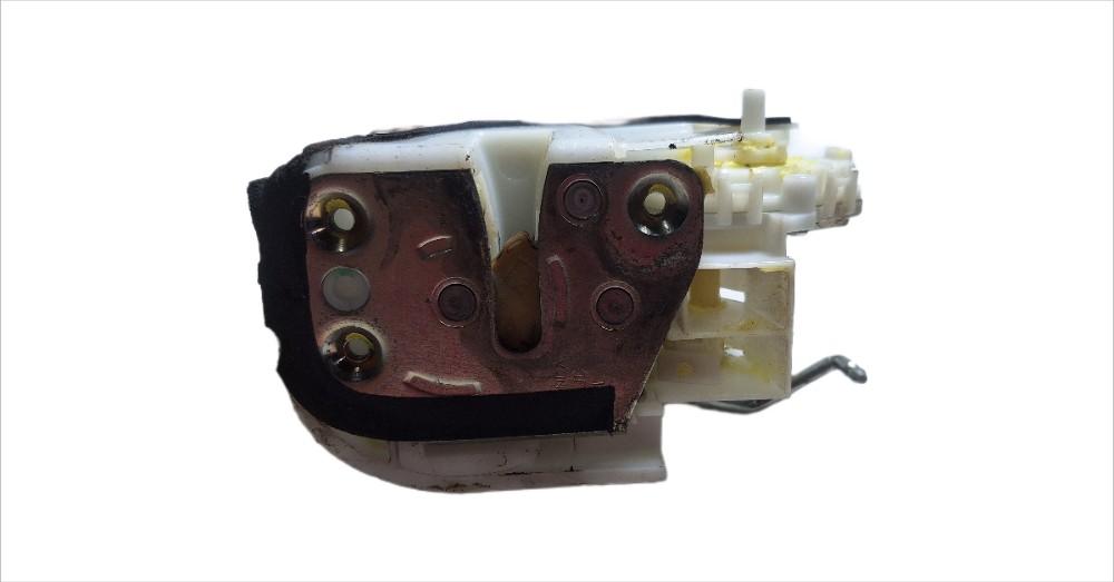 Fechadura Eletrica Porta Traseira Esquerda Honda Fit 3