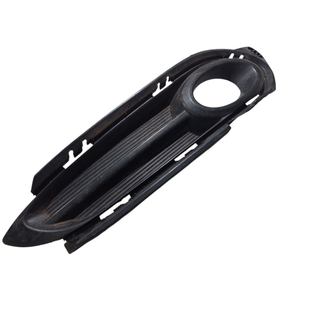 Grade Moldura Farol De Milha Esquerdo Honda Hr-v  Preto Esquerdo 2