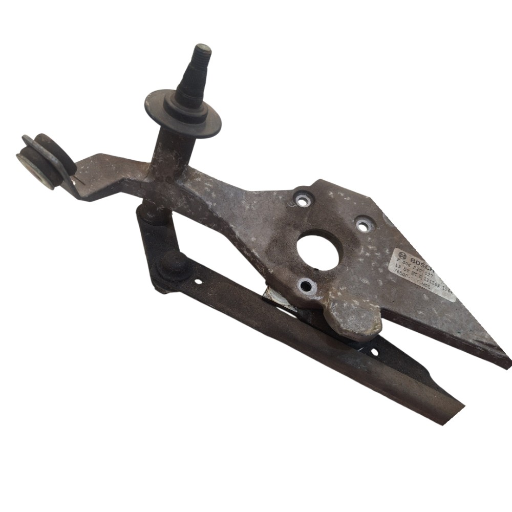 Maquina Limpador Parabrisa Honda City 2010 6