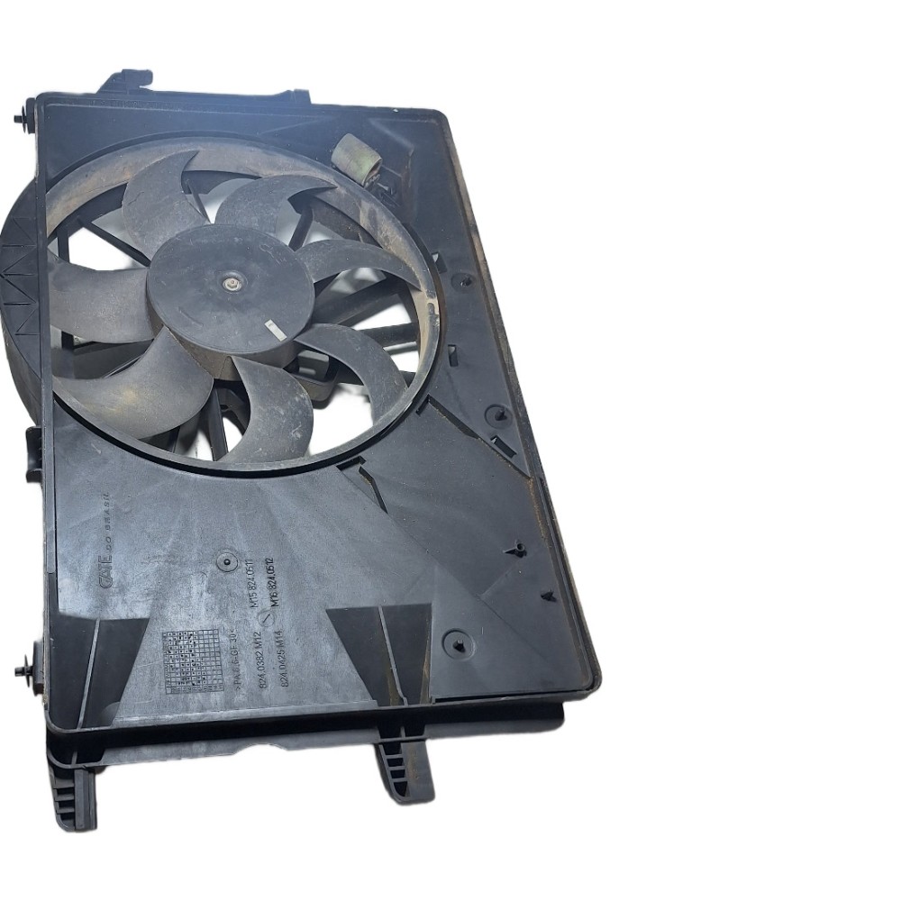 Ventoinha Defletor Radiador 1.8 Gm Meriva 2002 A 2012 2