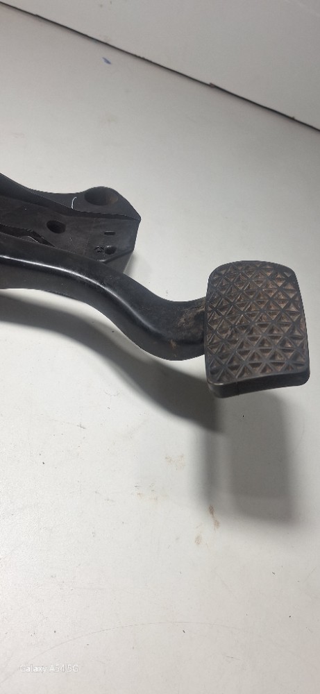 Pedal Freio Com Suporte Chevrolet Tracker 1.0 2020 5