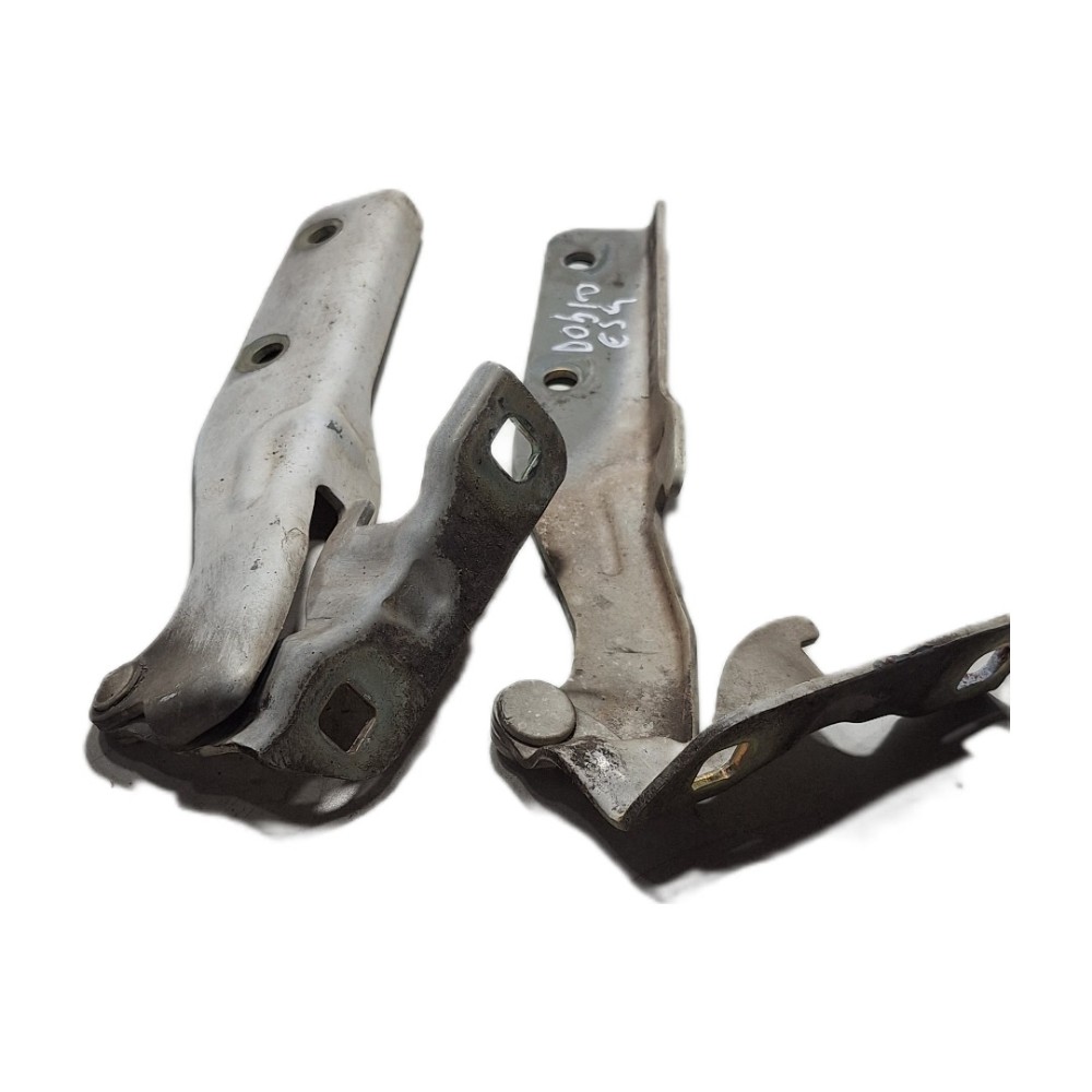 Par De Braco Capo Fiat Doblo 3