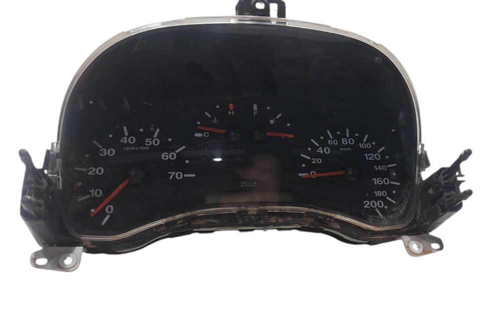 Painel De Instrumento Fiat Doblo 2002-2006 2