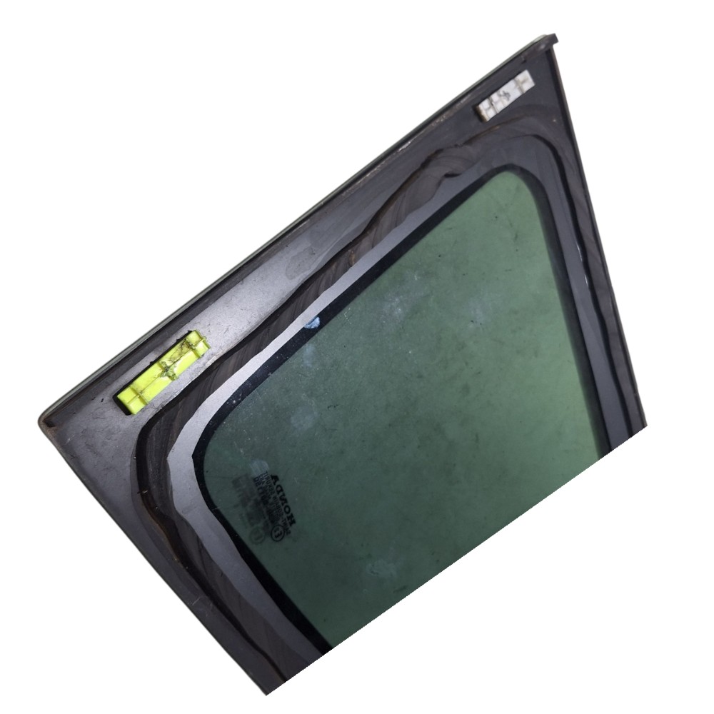 Vidro Fixo Porta Traseiro Direito Honda Fit 2003/2008 2