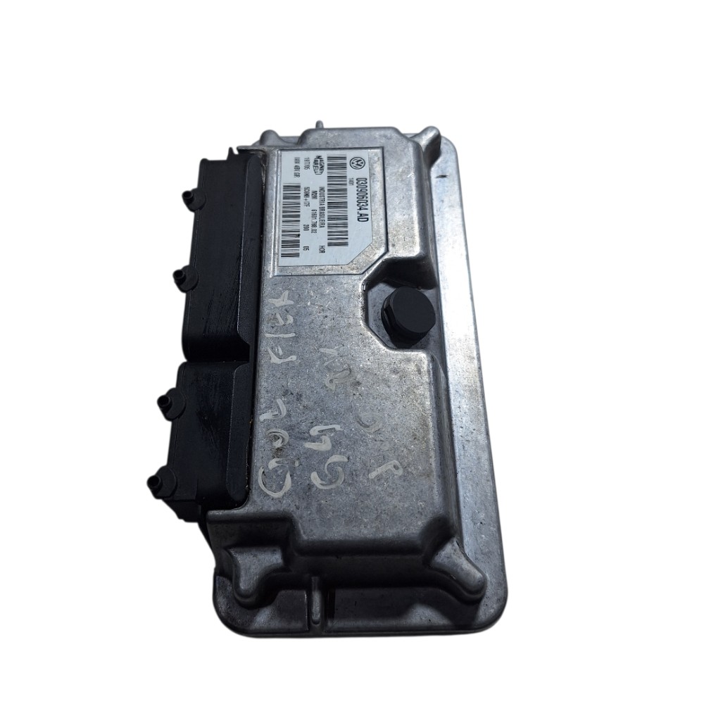 Modulo De Injeção Gol G4 Flex 1.0 1