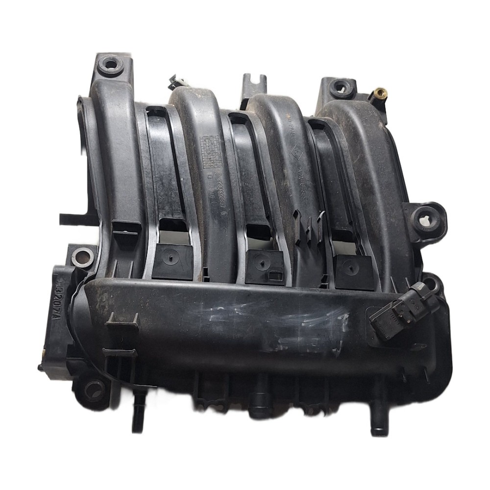 Coletor Admissão 1.0 16v  Renault Clio Sandero 2006 A 2007 3