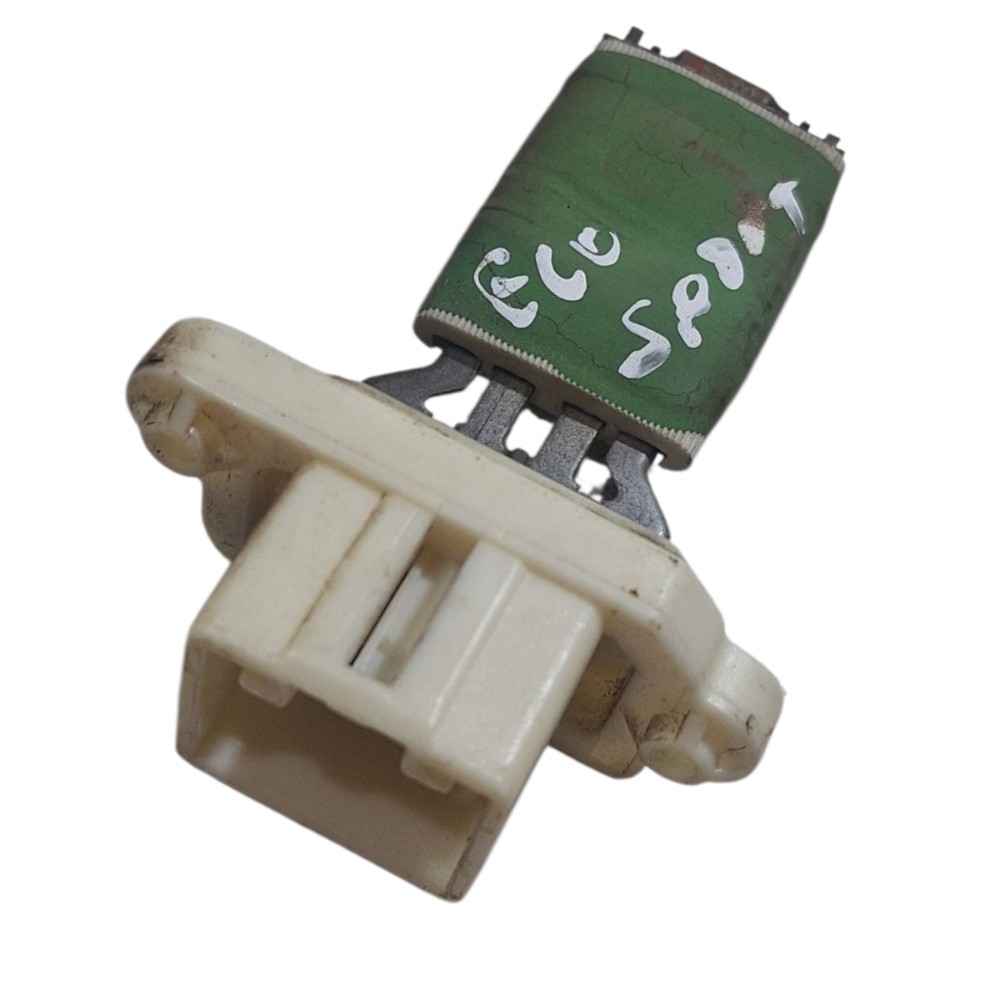 Resiatencia Da Caixa Evaporadora Ford Ecosport 2004