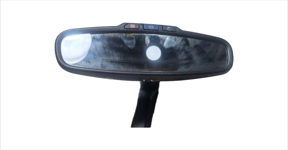 Retrovisor Interno Chevrolet Cobalt Spin Onix Prisma Ltz 018 3