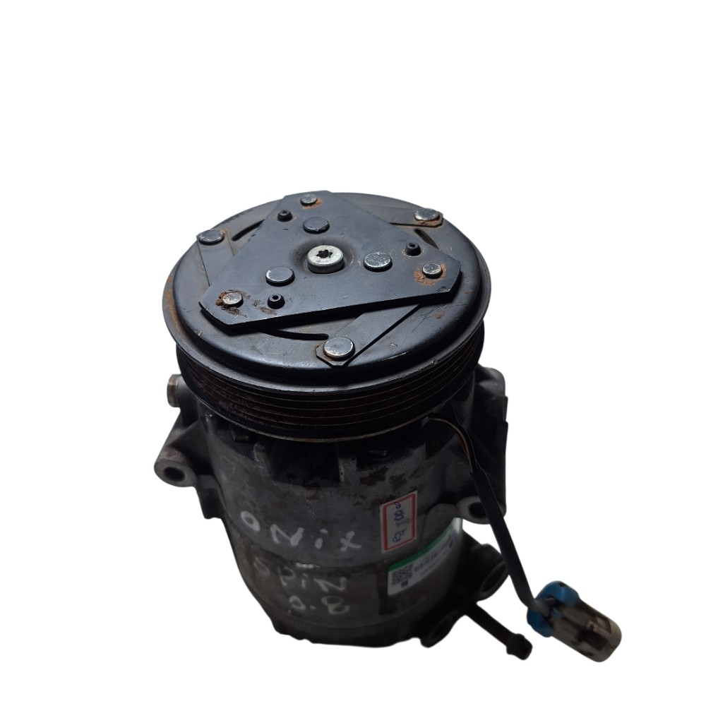 Compressor De Ar Onix Spin 1.8 2