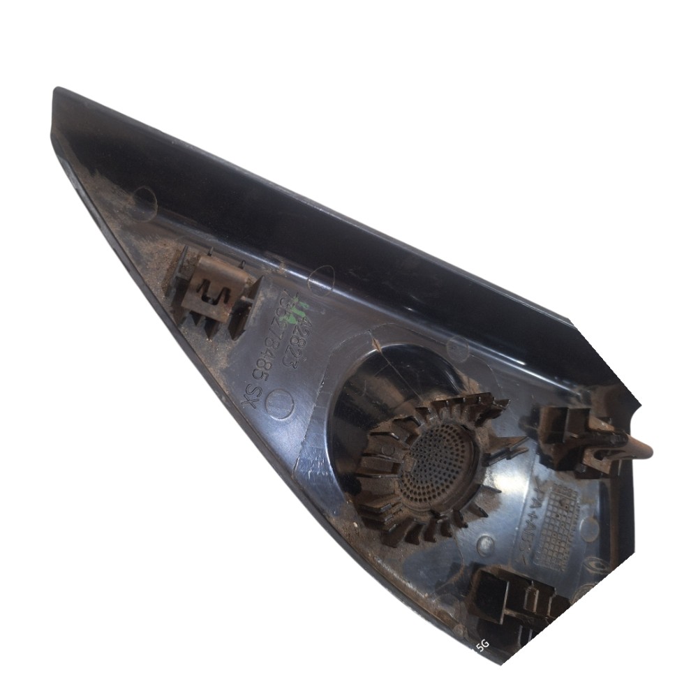 Acabamento Retrovisor Interno Moldura Fiat Stilo 2003 A 2011 6