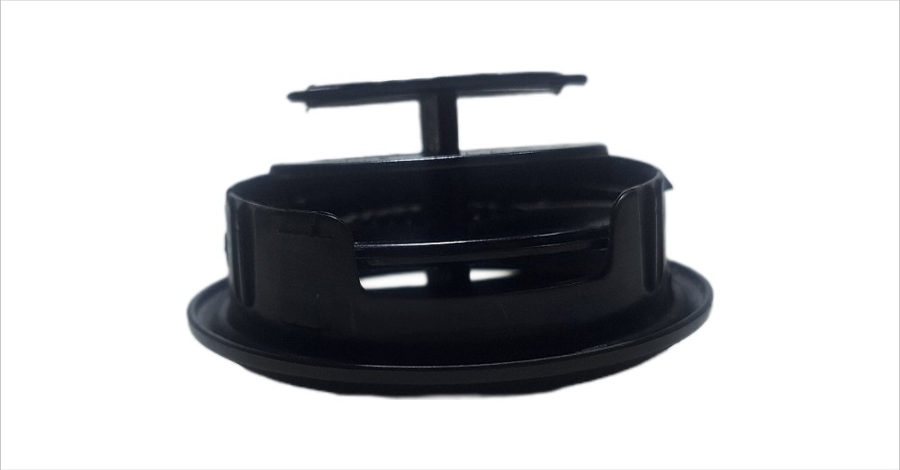 Difusor De Ar Painel Chevrolet Celta 2010 3
