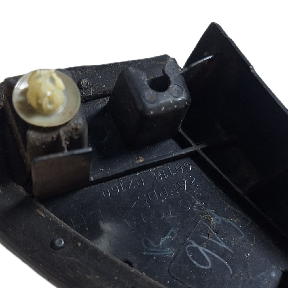 Acabamento Moldura Externa Esquerdo Toyota Corolla 2015 3