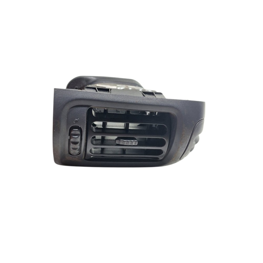 Difusor  ar lado esquerdo clio 2000