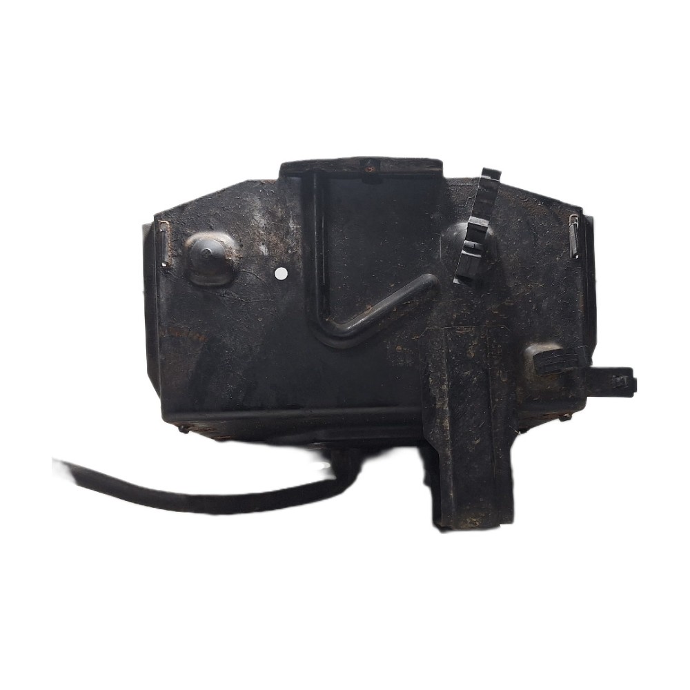 Caixa Bateria Fiat Doblo  Preto 3