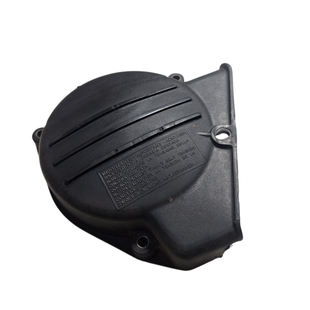 Capa Correia Dentada Uno Fiorino Preto