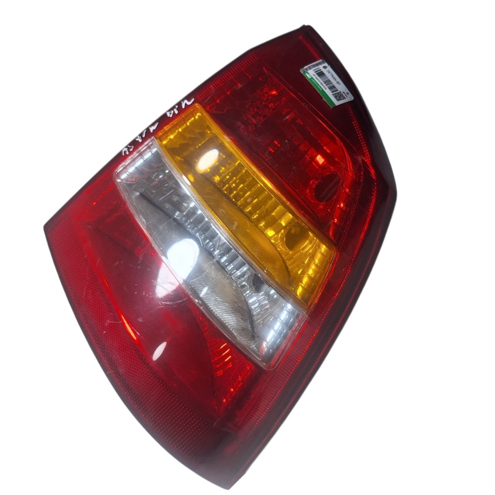 Lanterna Traseira Direita Chevrolet Astra 2001  Direito/passageiro 2