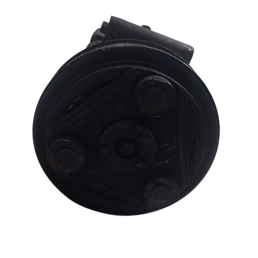 Compressor Ar Condicionado Ford Fiesta Ecosport Zetec 2004