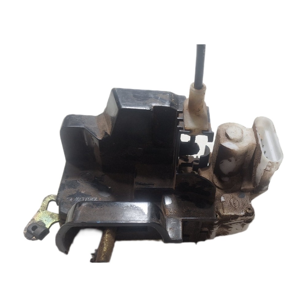 Fechadura Eletrica Dianteira Direita Fiat Palio 2005-2012 4