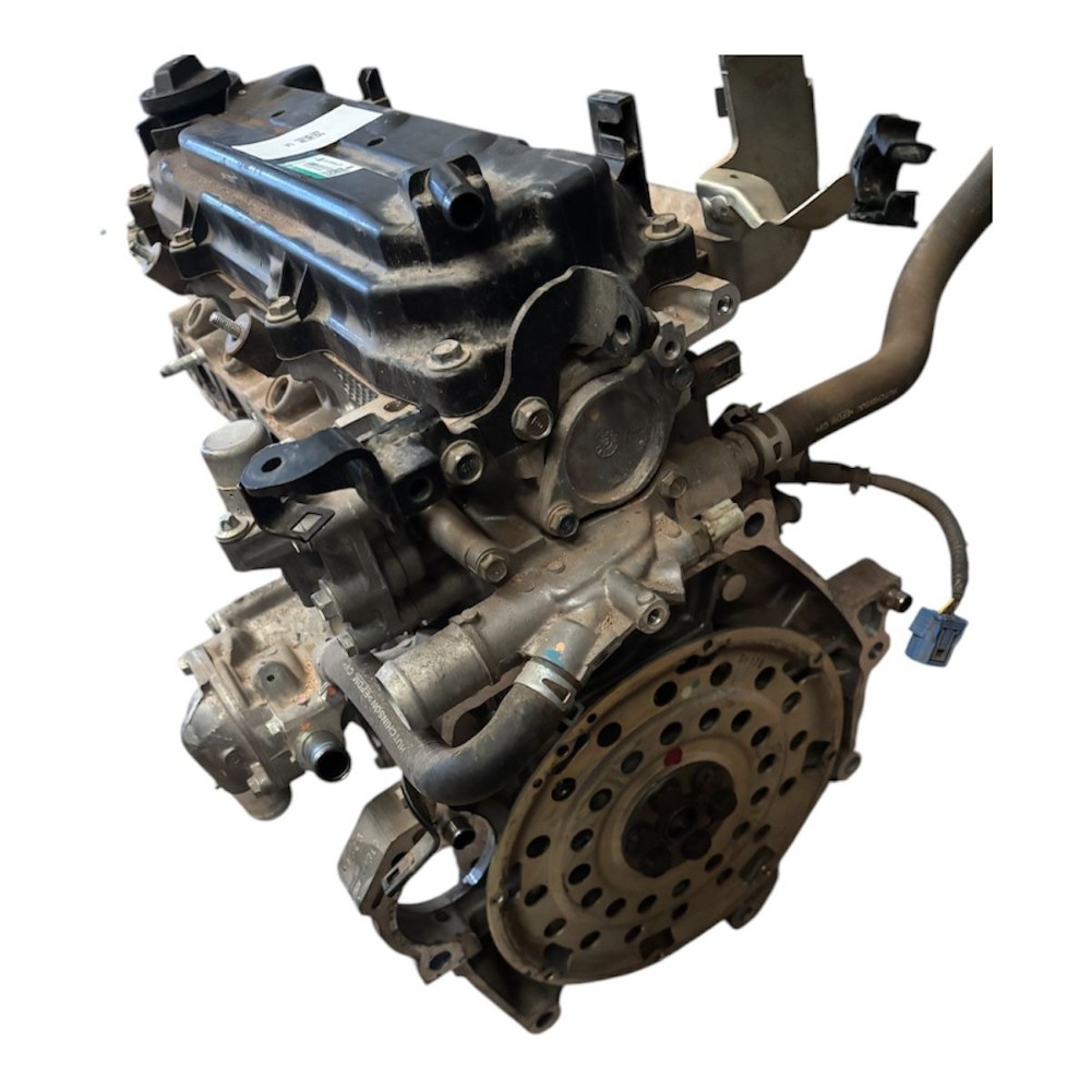 Motor Parcial Honda Fit 1.4 16v Flex Automático 2009/2014 3
