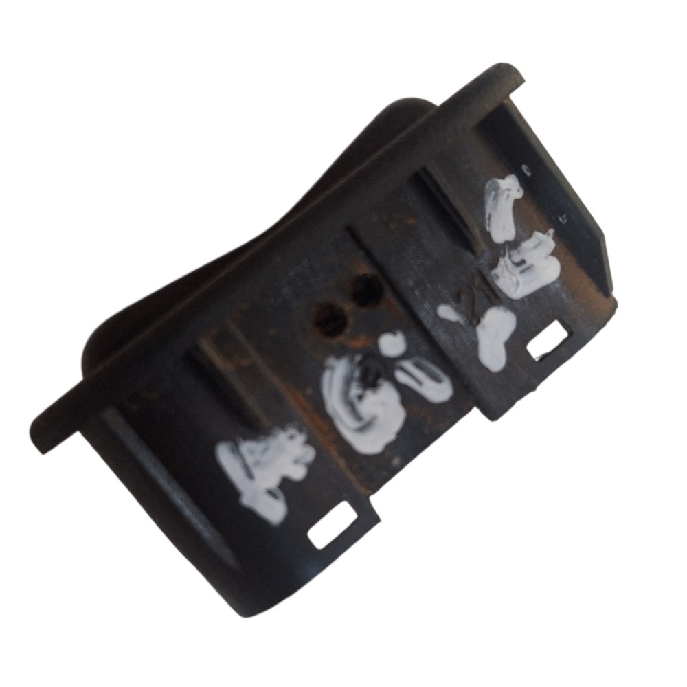 Botao Vidro Eletrico Traseiro Direito Fiat Agile 3