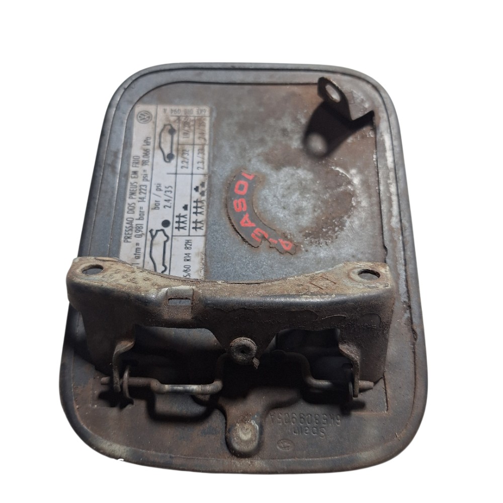 Portinhola Tanque Combustivel Polo Gol G5 3