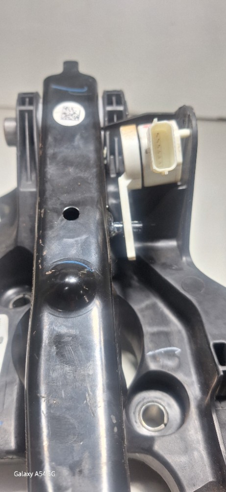 Pedal Freio Com Suporte Chevrolet Tracker 1.0 2020 4