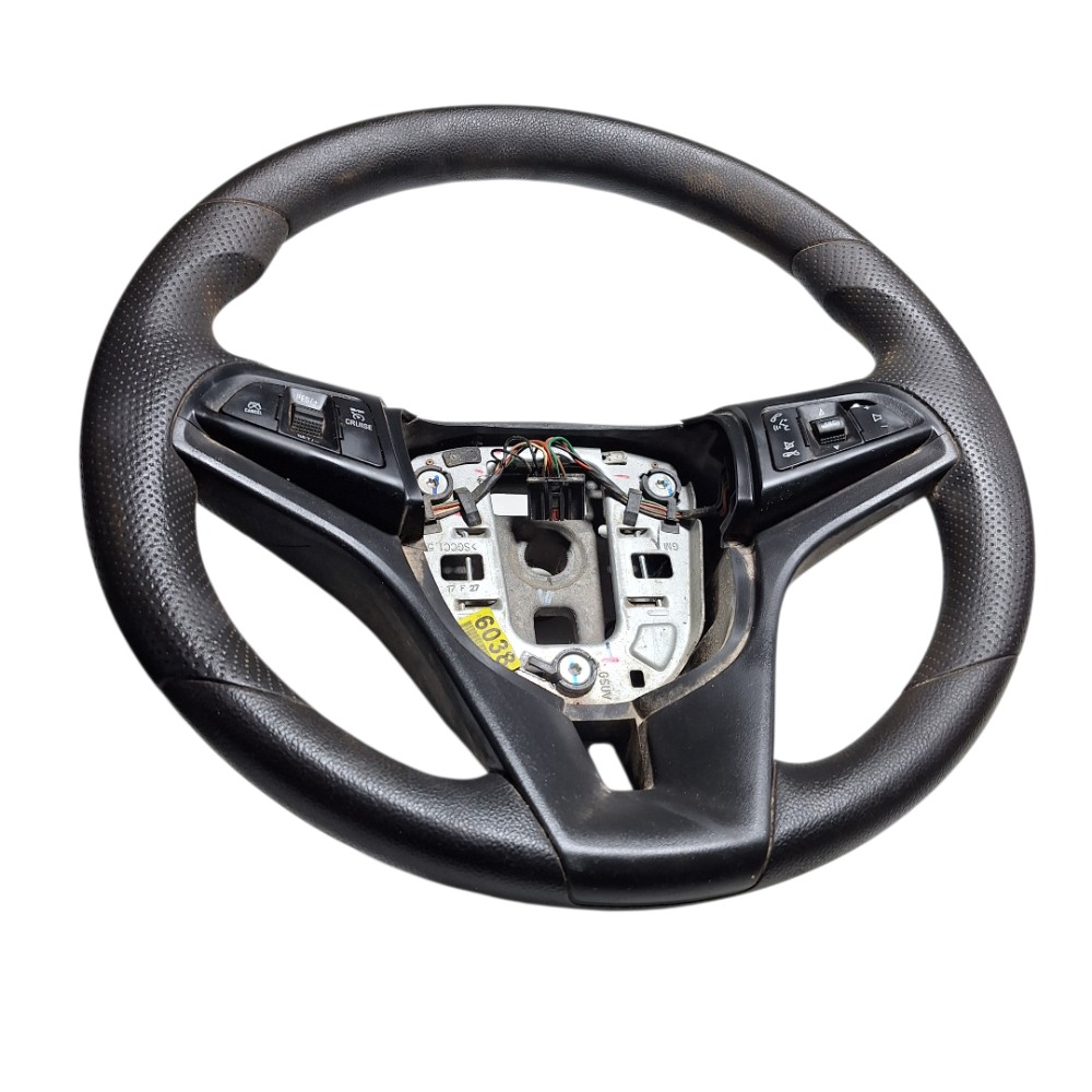 Volante Tracker 2019