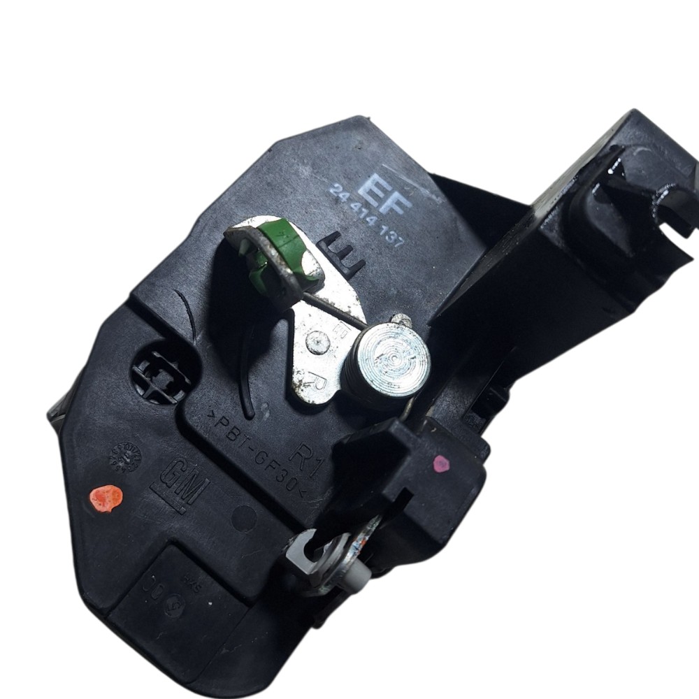 Fechadura Traseiro Direito Porta Gm Corsa Montana 2004/2012 4