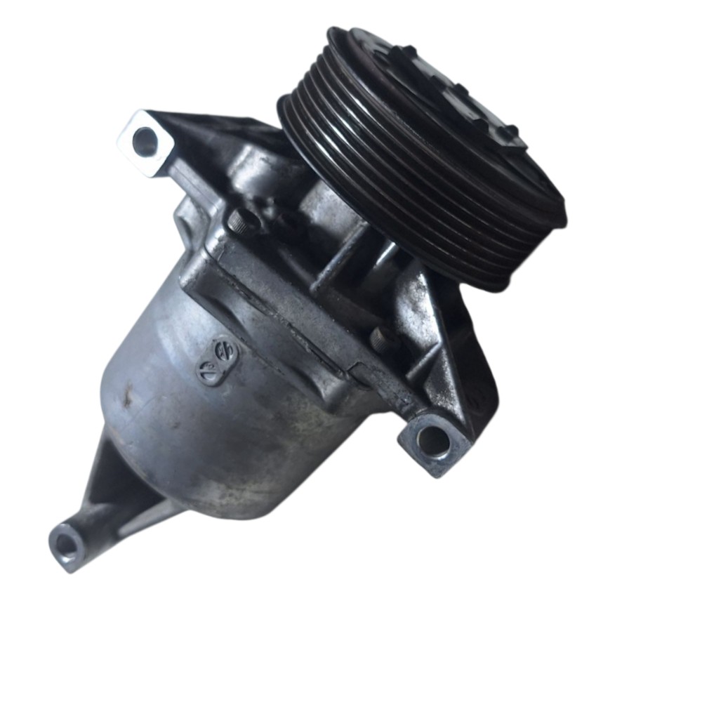 Compressor De Ar Condicionado 1.6 16v Nissan March 2017