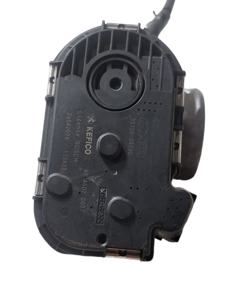 Tbi Corpo Borboleta Hyundai Hb20 1.0 3cc 2012 A 2019 3