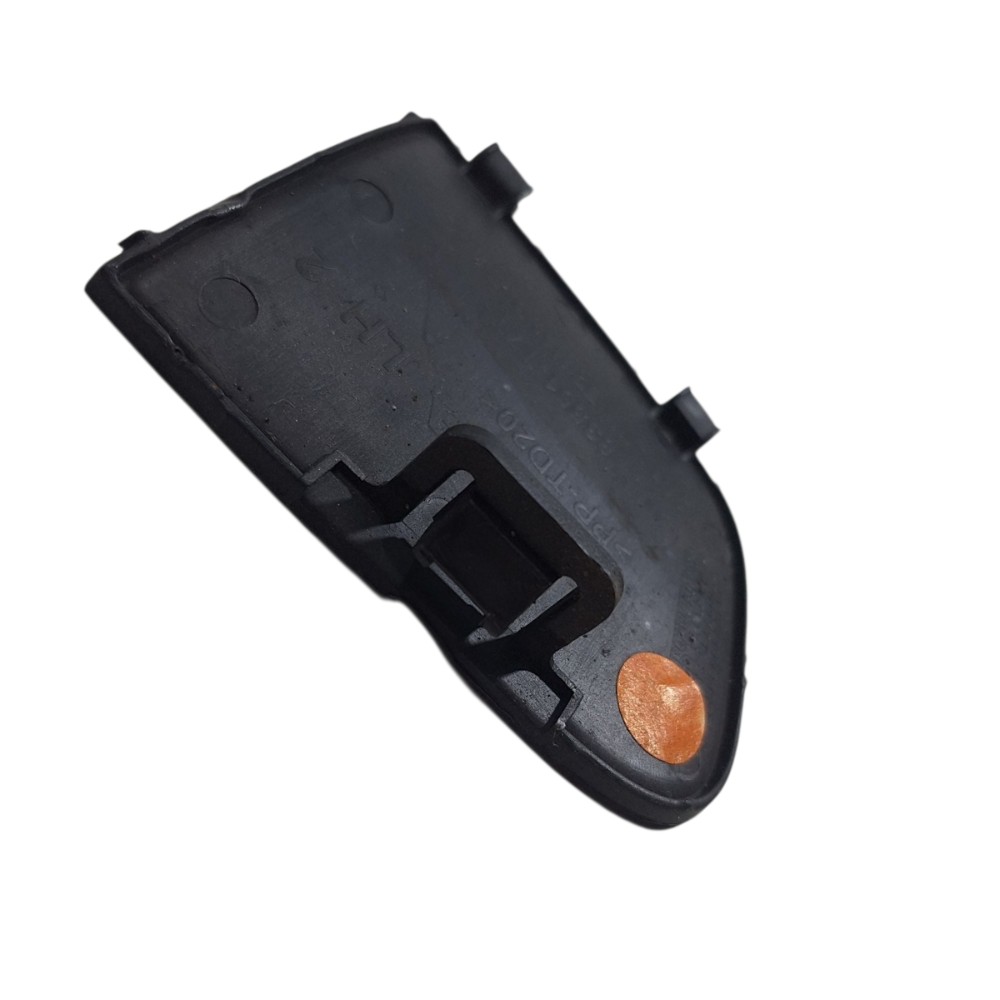 Acabamento Interno Puxador Tampa Moldura Macaneta Hrv 2021 Preto 2