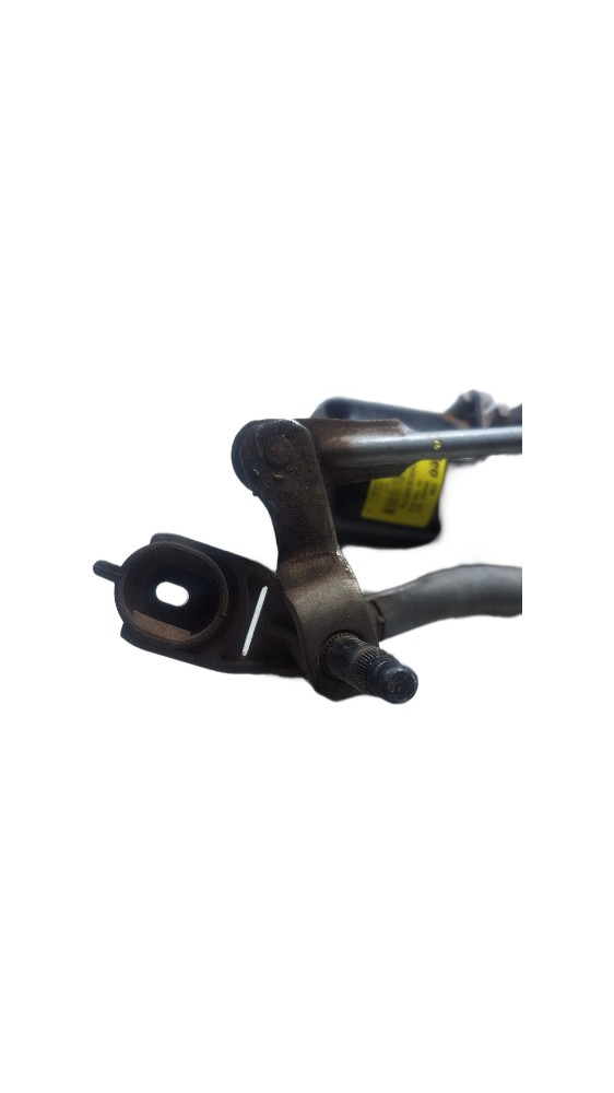 Máquina Motor Limpador Parabrisa Gm Cobalt Spin 2011 A 2016 2