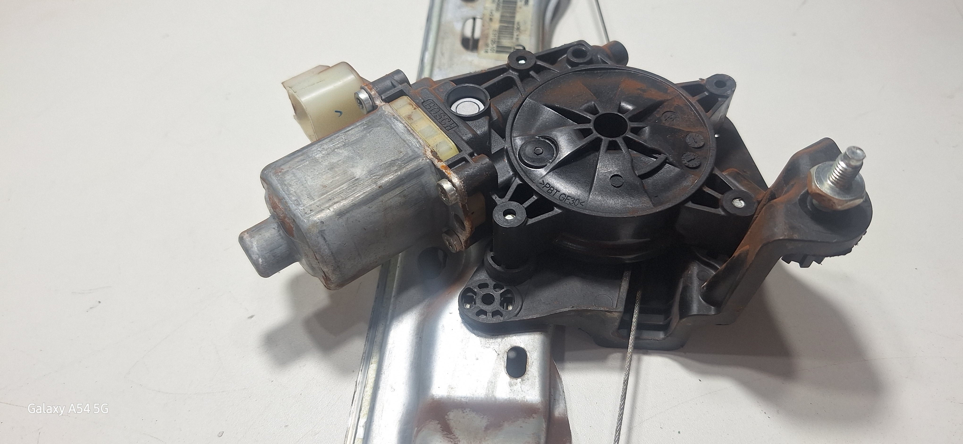 Maquina Eletrica Vidro Dianteira Esquerda Fiat Cronos 17/23