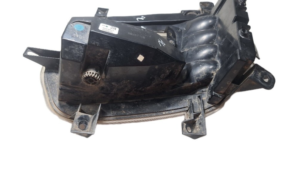 Farol Auxiliar De Milha Lado Direito Renault Captur 1