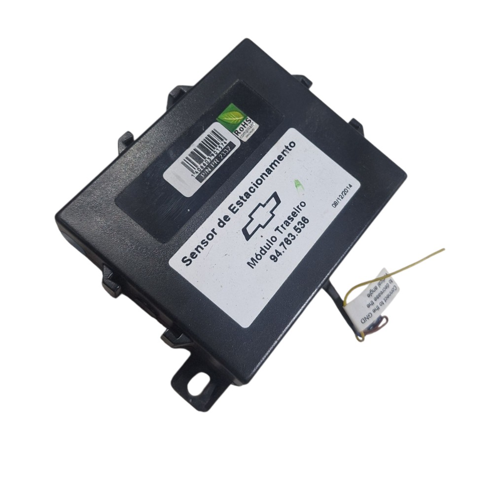 Modulo Sensor De Estacionamento Chevrolet Onix 2018 2
