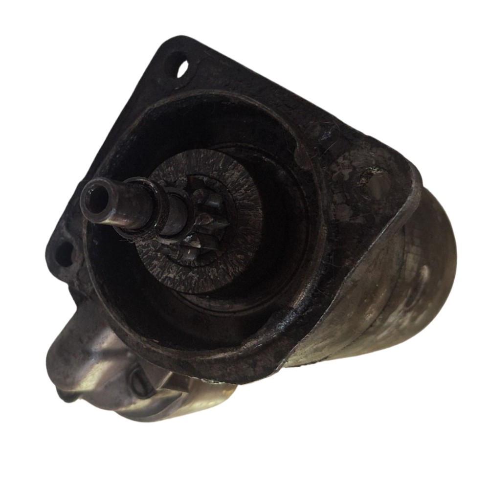 Motor De Arranque Ap 1.8 Gol Saveiro, Parati,voyage, Santana 4