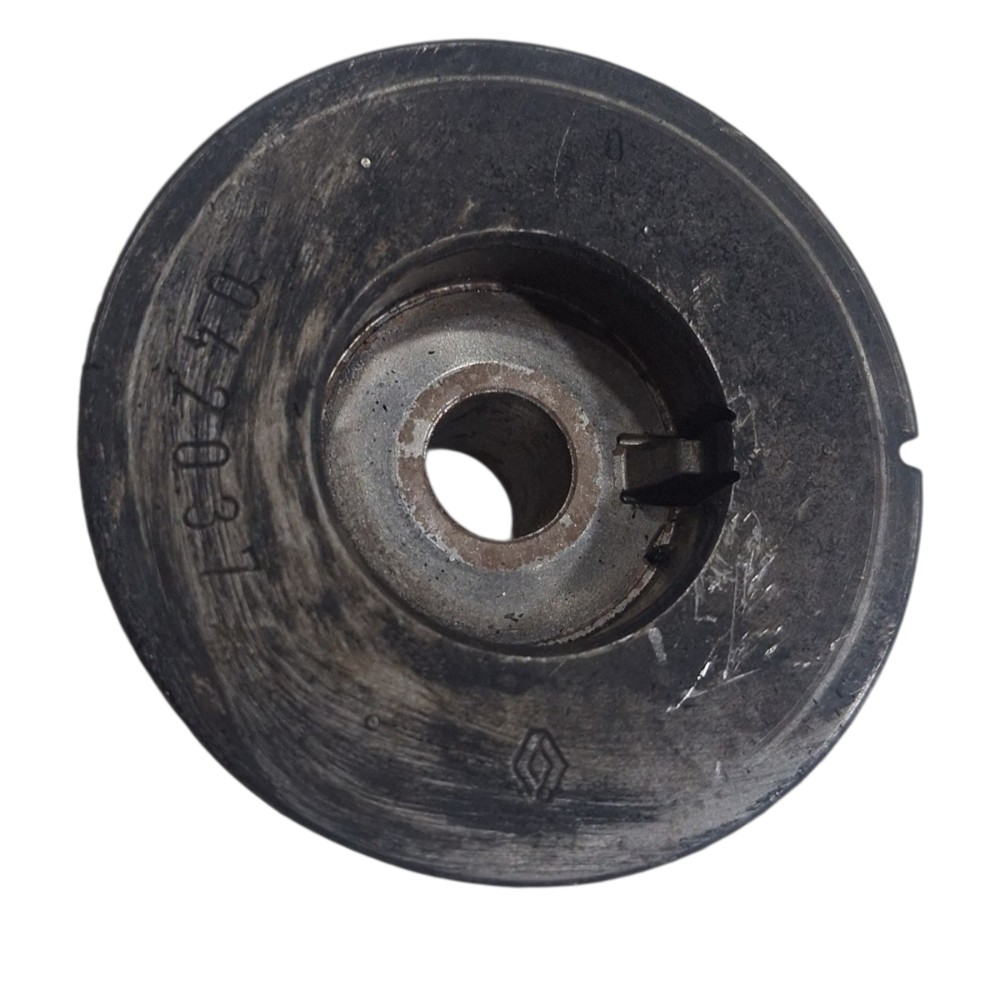 Polia Virabrequim 1.0 16v Peugeot 3