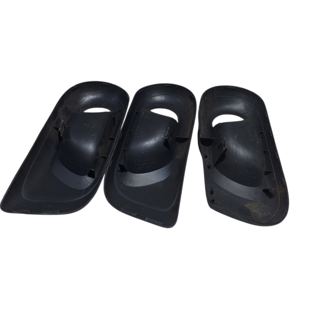 Kit Moldura Maçaneta Corsa 4